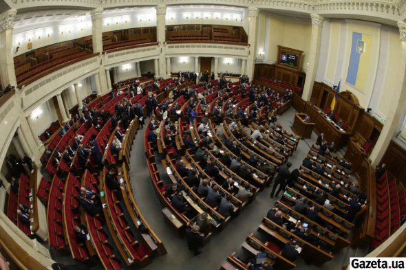 Спікер Руслан Стефанчук заявив, що у Верховній Раді розробили зміни до регламенту і нардепи зможуть голосувати онлайн