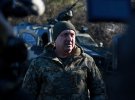 Украинские военные провели зрелищные учения на Донбассе