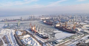 Порт Ника-Тера в Николаеве. Фото: Agrologistyka.in.ua