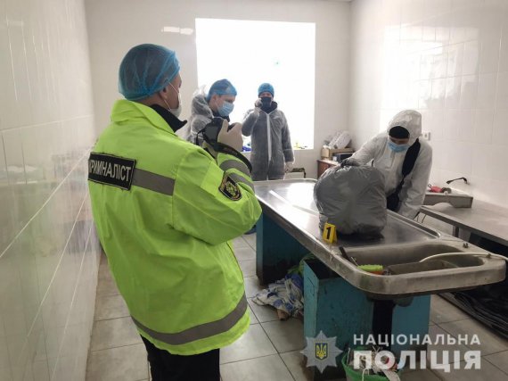 Полицейские нашли  утраченные вещественные доказательства по делу ДТП с участием кортежа бизнесмена Александра Ярославского в Харьковской области