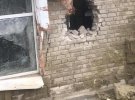 Російські окупанти накрили снарядами Станицю Луганську. Один потрапив у дитячий садок