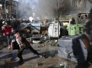18 февраля 2014-го начались серьезные стычки майдановцев с "беркутовцами" и "титушками". Погибли не менее 22 участников Революции достоинства