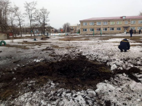 С начала суток со стороны российско-оккупационных войск зафиксировано 34 нарушения режима прекращения огня