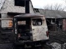 Последствия обстрелов российско-оккупационными войсками  Красноговровки  17 февраля