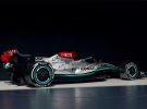 W13 - новый болид команды Mercedes-AMG Petronas