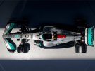 W13 - новый болид команды Mercedes-AMG Petronas