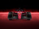 F1-75 - новый болид команды Scuderia Ferrari