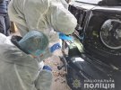 Нацполиция заявила о попытке уничтожить следы ДТП из авто кортежа бизнесмена Александра  Ярославского