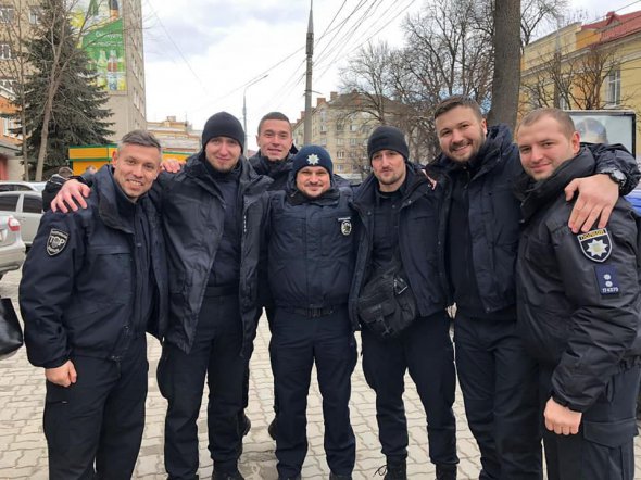 Тернопільський апеляційний суд виправдав шістьох патрульних зі Львова, яких звинувачували у смерті 22-річного чоловіка