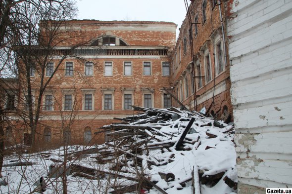 Кадетський корпус занепадав десятиліттями. Зараз на його відновлення потрібно багато часу та коштів