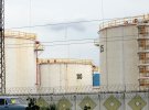 еодосийское предприятие по обеспечению нефтепродуктами входило в сферу контроля Министерства энергетики и угольной промышленности Украины и являлось единственным госпредприятием по морской перевалке нефтепродуктов. Мощность перевалки составляет около 12 млн т в год