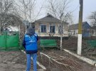 За четыре дня оккупанты повредили более ста домов у линии разграничения на Донбассе