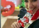 Катя Осадча та Юрій Горбунов влаштували вечірку на честь п'ятиріччя сина
