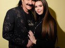 Павел Зибров поздравил дочь Диану с 25-летием