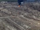 Окупанти обстріляли АЗС в Щасті на Луганщині