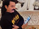 Павел Зибров признался, что зависим от Instagram