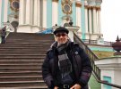 Американський режисер, продюсер і сценарист Роберт Вайд показав знімки 9-річної давнини з Києва, а в дописі використав хештег #StandWithUkraine