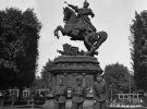 Монумент королю 1950 перевезли в Польшу