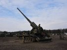 Самая мощная артиллерия Украины готовится давать отпор врагу и проводит боевое согласие