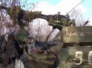 Российская техника, подбитая в Луганской области