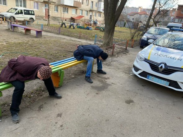У Вінниці затримали коригувальників вогню російської артилерії