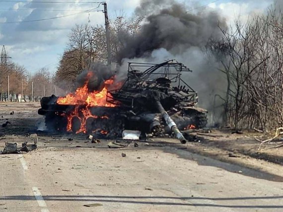 ЗСУ взяли в полон двох російських окупантів