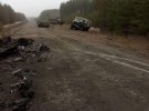 Підрозділи Об'єднаних сил  розбили колону окупантів на Луганщині 