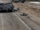 Підрозділи Об'єднаних сил  розбили колону окупантів на Луганщині 
