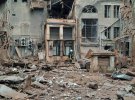 Наслідки повітряного удару по Харківській міській раді
