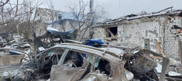 Наслідки російської атаки на Житомир, 2 березня 