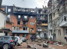 Важким ударам ворожих ракет та снарядів  піддались міста Харків, Ізюм, а також села Яківлівка та Хорошеве Харківського району
