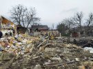 4 марта примерно в 15:24 российские окупанты нанесли авиаудара по Мархаловке Фастовского района Киевской области