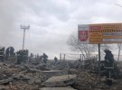 Аэропорт и воинскую часть в селе Гавришевка в Винницкой области атаковали российские оккупанты. Выпустили восемь ракет. Есть погибший