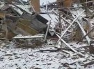 Наслідки обстрілів міста Суми