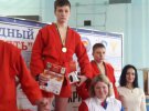 Во время авиаударов в Сумах погибли чемпион Украины по самбо Артем Прийменко и вся его семья