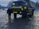В Черниговской области Территориальная оборона ВСУ сожгла технику оккупантов