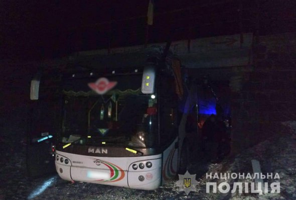 В результате ДТП пострадали пять человек