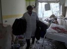 Бомбардування росіянами пологового будинку і дитячої лікарні у Маріуполі 