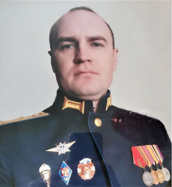 Олексій Чучманов