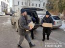 В обстрелянной Святогорской лавре находились эвакуированные жители Изюма 