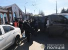 В обстріляній Святогірській лаврі перебували евакуйовані жителі Ізюма