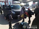 В обстрелянной Святогорской лавре находились эвакуированные жители Изюма 