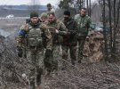 Военные проверили готовность позиций защитников столицы к встрече с врагом