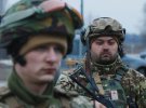 Военные проверили готовность позиций защитников столицы к встрече с врагом