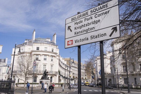 Belgrave Square