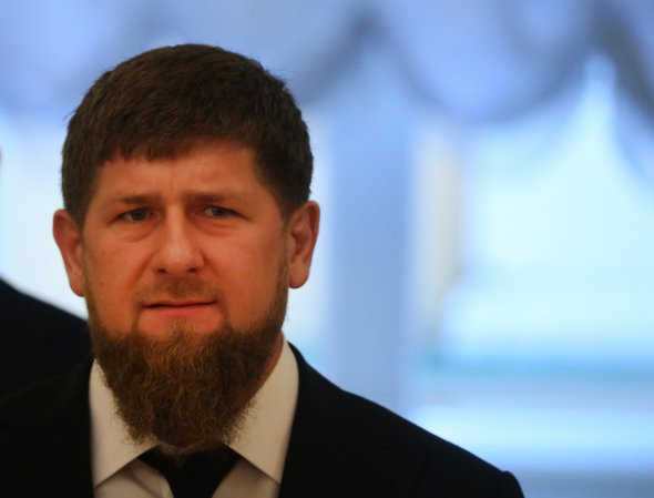 Журналисты проверили, был ли лидер чеченских боевиков Рамзан Кадыров в Украине