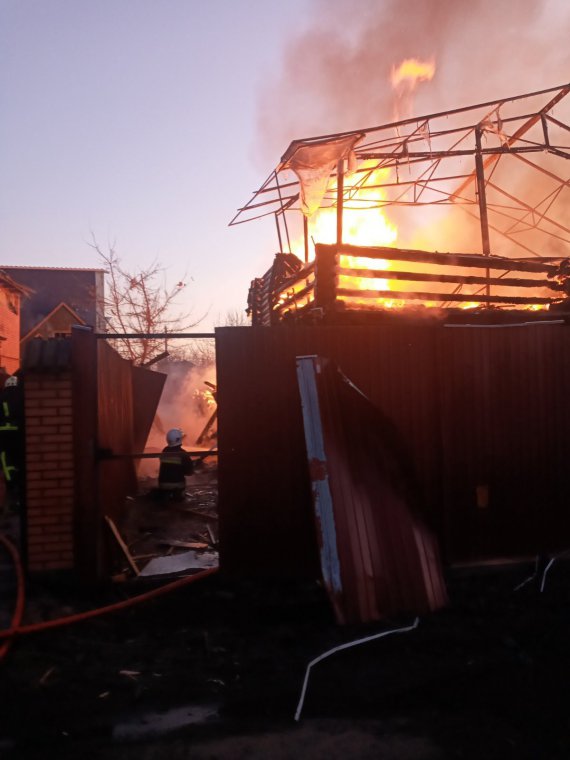 Окупанти розбомбили будинок і офіс продюсера Юрія Фальоси на київському Подолі