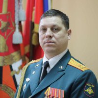 Полковник МАРТЫНОВ Дмитрий Николаевич 