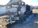 Українські бійці спалили чергову партію техніки окупантів 