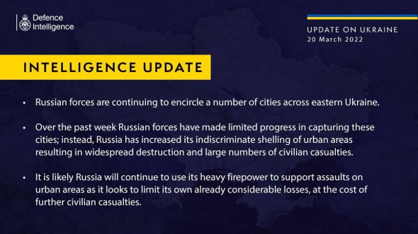 Окупанти хочуть оточити українські міста на Сході